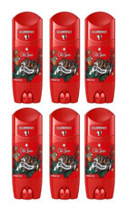Old Spice Bearglove Pudrasız Ter Önleyici Antiperspirant Stick Erkek Deodorant 6x50 ml