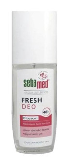 Sebamed Blossom Pudrasız Ter Önleyici Sprey Kadın Deodorant 75 ml