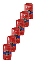 Old Spice Captain Pudrasız Ter Önleyici Antiperspirant Stick Erkek Deodorant 6x50 ml