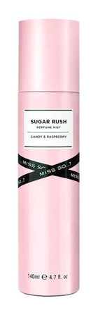 So Sugar Rush Pudrasız Ter Önleyici Sprey Kadın Deodorant 140 ml