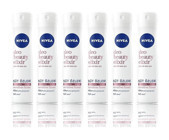 Nivea Beauty Elixir Sensitive Flower Pudrasız Ter Önleyici Antiperspirant Sprey Kadın Deodorant 6x150 ml