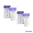 Deotak Pudrasız Ter Önleyici Organik Krem Unisex Deodorant 2x35 ml
