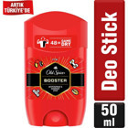 Old Spice Booster Pudrasız Ter Önleyici Antiperspirant Stick Erkek Deodorant 50 ml