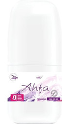 Biobellinda Ahfa Pudrasız Ter Önleyici Organik Roll-On Kadın Deodorant 50 ml