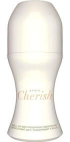 Avon Cherish Pudrasız Ter Önleyici Antiperspirant Roll-On Kadın Deodorant 50 ml