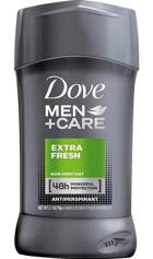 Dove Extra Fresh Pudrasız Ter Önleyici Antiperspirant Roll-On Erkek Deodorant 50 ml