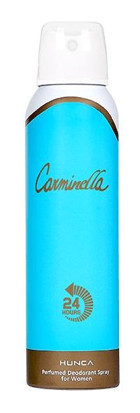 Carminella Pudrasız Ter Önleyici Sprey Kadın Deodorant 3x150 ml