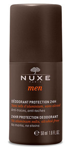 Nuxe Pudrasız Ter Önleyici Roll-On Erkek Deodorant 50 ml