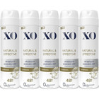 Xo Natural Effective Pudrasız Ter Önleyici Organik Sprey Kadın Deodorant 5x150 ml
