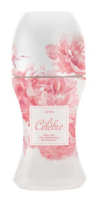Avon Celebre Pudrasız Ter Önleyici Antiperspirant Roll-On Kadın Deodorant 50 ml
