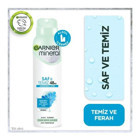 Garnier Mineral Sap Pudralı Ter Önleyici Antiperspirant Sprey Kadın Deodorant 150 ml