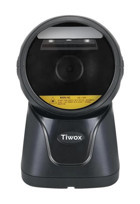 Tiwox VS-240 USB 2D-Qr Kod (Karekod) Lazer Masaüstü Barkod Okuyucu