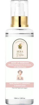 Sera Natura Tüm Ciltler İçin Yüz Temizleyici Tonik 100 ml