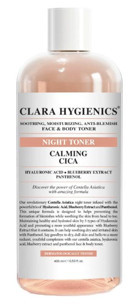 Clara Hygienics Tüm Ciltler İçin Leke Giderici Tonik 400 ml