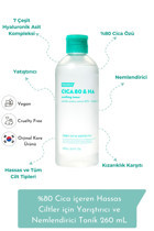 Frankly Tüm Ciltler İçin Yüz Temizleyici Tonik 260 ml