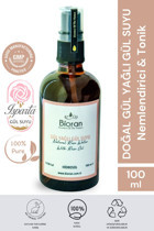 Bioran Aydınlatıcı Tüm Ciltler İçin Gözenek Sıkılaştırıcı Tonik 100 ml