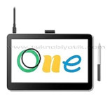 Wacom One Kablolu Kalemli 12 inç Grafik Tablet