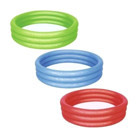 Bestway 3 Boğum Yuvarlak 25x102 cm Şişme Havuz Yeşil