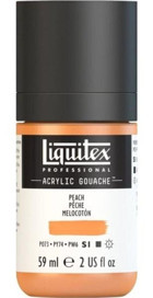 Liquitex Peach 59 ml Guaj Boya