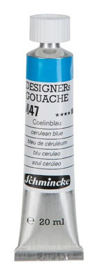 Schmincke Tüp Scarlet Red 20 ml Guaj Boya