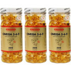 Nutrivita Omega 3 Kapsül 1600 mg 600 Adet