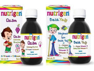 Nutrigen Omega 3 Balık Yağı Şurup 500 ml