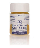 Talens 227 Yellow Ochre 16 ml Guaj Boya