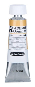 Schmincke Tüp Gold 20 ml Guaj Boya