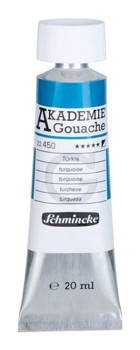 Schmincke Tüp Turquoise 20 ml Guaj Boya