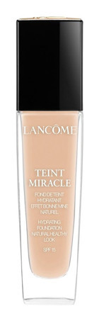 Lancome Teint Miracle 04 Beige Nature Su Bazlı Güneş Koruyuculu Likit Serum Fondöten 30 ml