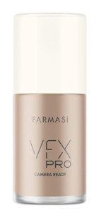 Farmasi Vfx Pro 12 Naturel Beige Su Bazlı Likit Serum Fondöten 30 ml