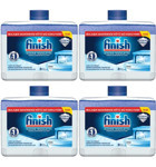 Finish Sıvı Bulaşık Makinesi Deterjanı 4x250 ml