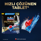 Finish Ultimate Tablet Bulaşık Makinesi Deterjanı 40 Adet