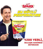 Asperox Sparx Diamond Tablet Bulaşık Makinesi Deterjanı 20 Adet
