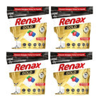 Renax Gold Hepsi Bir Arada Tablet Bulaşık Makinesi Deterjanı 4x30 Adet
