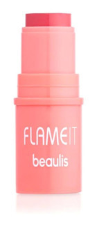 Beaulis Flame It Pink Sunset Islak Görünümlü Krem Allık