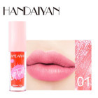 Glam Glamorous Pembe Parlak Likit Allık
