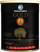 Marmarabirlik Tuzlu Salamura Siyah Zeytin Teneke 2.4 lt