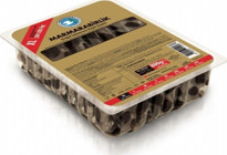 Marmarabirlik Mega Tuzlu Salamura Siyah Zeytin Paket 9.60 kg