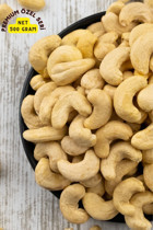 Kajunuts Kavrulmuş Yağlı Tuzsuz Sossuz Kaju 500 gr