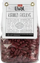 Duru Lival Kırmızı Fasulye 6x250 gr