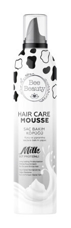 Bee Beauty Hair Care Mousse Normal Saçlar İçin Hacim Veren Saç Köpüğü 200 ml