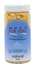 More For You Pet Tüm Ciltler İçin Boncuk Ağda 250 gr