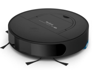 Tefal RG9075 X-Plorer Series 130 Haritalı Moplu Çift Fırçalı Hepa Filtreli Islak Kuru 4000 Pa Siyah Robot Süpürge ve Paspas