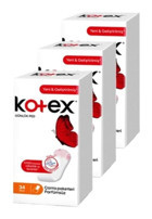 Kotex Lightdays 34'lü Normal Günlük Ped