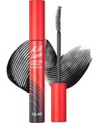 Clio 03 Sleek Volume Hacim Veren Suya Dayanıklı Siyah Maskara