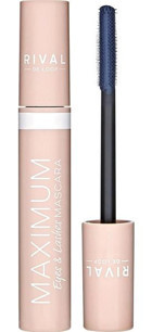 Rival De Loop Maximum Eyes&Lashes 02 Hacim Veren Mavi Maskara