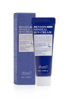 Benton Skin Fit 50 Faktör Tüm Ciltler İçin Yağsız Yüz Güneş Kremi 12 ml