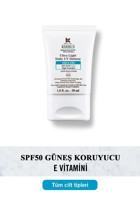 Kiehl's Ultra Light Aqua 50 Faktör Tüm Ciltler İçin Yağsız Yüz Güneş Kremi 30 ml