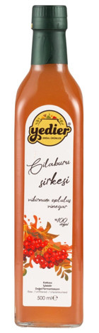 Yedier Gilaburu Sirkesi 500 ml